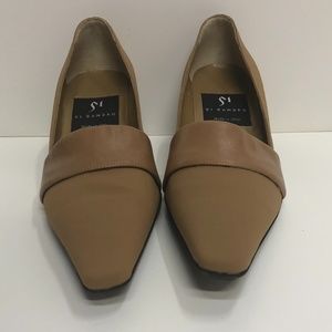 Di Sandro Made in Italy Camel Mid Heal